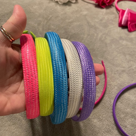 Girls Headband Lot of 13 School Play Fun Holiday - Picture 7 of 8